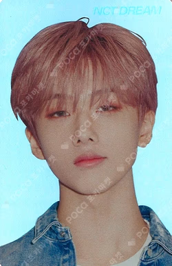 We Boom HOLOGRAM PHOTO CARD SET