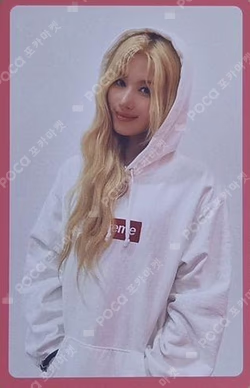 STRATEGY Step 2 ver. SANA photocard image