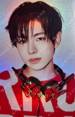 LET’S GO STEADY POSTCARD + HOLOGRAM PHOTO CARD SET