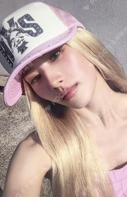 STRATEGY Platform_Nemo ver Step 1 ver. SANA photocard image