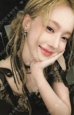 Pocamarket, aespa WINTER Whiplash QQ MUSIC K-pop Photocard