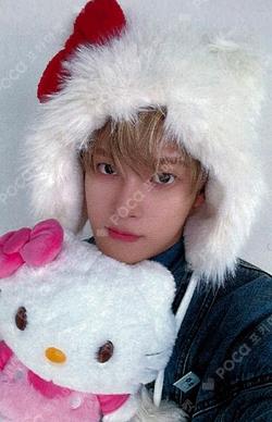 HOUSE OF TRICKY : WATCH OUT MUSICART JUNMIN photocard image