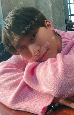 Be Together DEAR MY MUSE SEO EUNKWANG photocard image