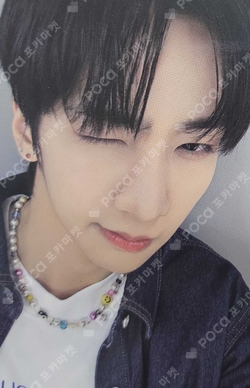 Pocamarket, 82MAJOR Nam Seong Mo BEAT by 82 JOEUNMUSIC K-pop Photocard