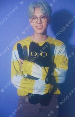 N.Flying NOOB CON TRADING CARD SET