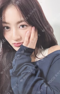STRATEGY WITHMUU JIHYO photocard image