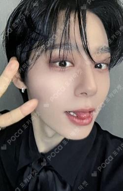 Rupert's drop JJMUZE HWANWOONG photocard image
