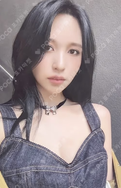 STRATEGY Platform_Nemo ver Step 1 ver. MINA photocard image