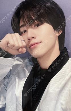 X-82 MAKESTAR Park Seok Joon photocard image