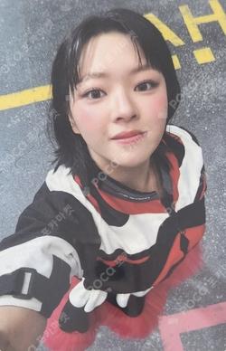 STRATEGY Step 4 ver. WITHMUU JEONGYEON photocard image