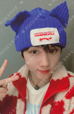 Pocamarket, NCT JISUNG Candy SM STORE K-pop Photocard