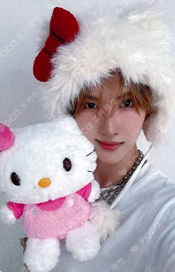 HOUSE OF TRICKY : WATCH OUT MUSICART SEEUN photocard image