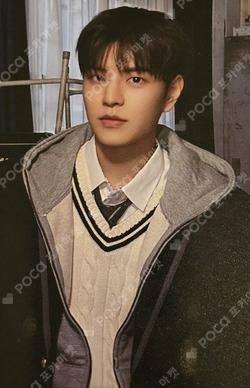 合 (HOP) HMV LUCKY DRAW SEUNGMIN photocard image