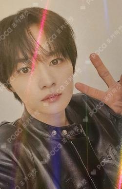 合 (HOP) HMV LEE KNOW photocard image