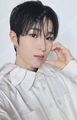 NALLINA MUSIC KOREA HYUI photocard image