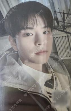合 (HOP) POP-UP STORE STICKER BOOK EVENT SEUNGMIN photocard image
