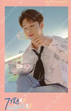 7YEARS 7MEMBERS WITH MELODY