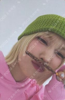 STRATEGY ALADIN LUCKY DRAW MOMO photocard image