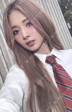 もも　strategy サノク　ツウィ Pocamarket, TWICE TZUYU STRATEGY Platform_Nemo ver Step 1 ver. K