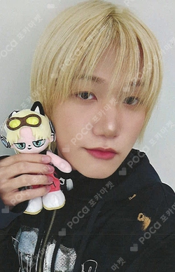 Pocamarket, P1Harmony JONGSEOB P1KIDS POP-UP STORE OFFICIAL