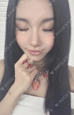 TWICE CHAEYOUNG photocard image