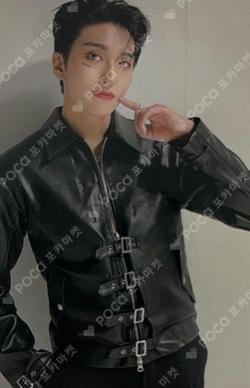LOVE ME LIKE SEBIN photocard image