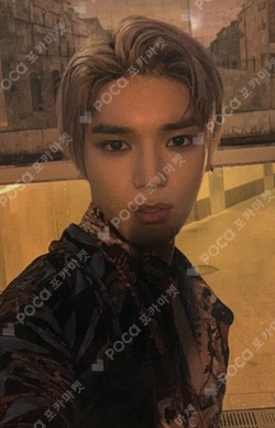 Pocamarket, NCT TAEYONG NCT 127 ACE MEMBERSHIP KIT K-pop Photocard