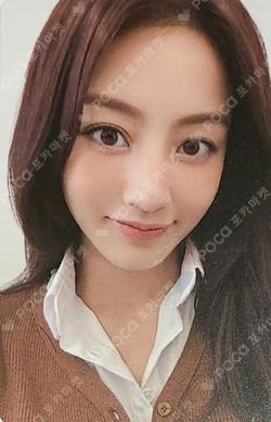 MILK TOUCH JIHYO photocard image