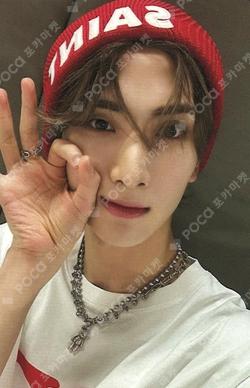 Tsuki (Lunatic) FIRST PRESS SEEUN photocard image