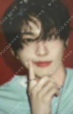 ROMANCE : UNTOLD TOWER RECORDS JUNGWON photocard image