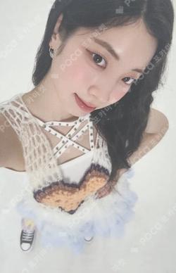 STRATEGY Step 4 ver. WITHMUU DAHYUN photocard image