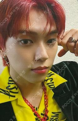 Goosebumps WONDERWALL MINKYUN photocard image