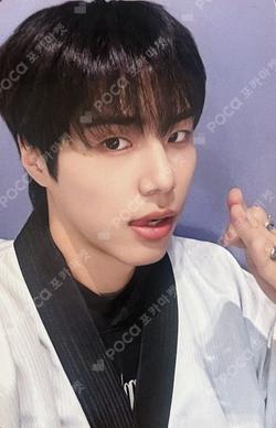 X-82 MAKESTAR Hwang Seong Bin photocard image