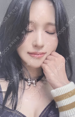 STRATEGY Step 4 ver. MUSIC KOREA MINA photocard image