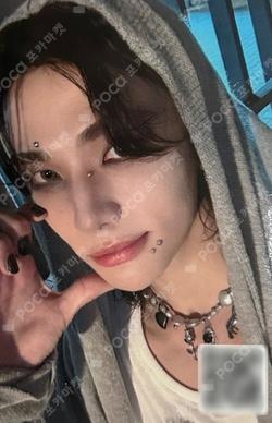Stray Kids HYUNJIN photocard image