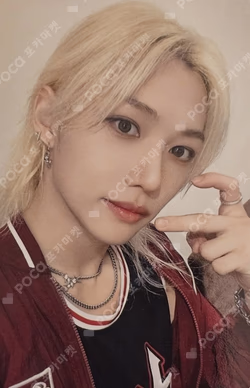 合 (HOP) TOWER RECORDS FELIX photocard image