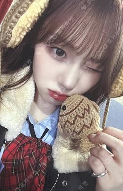 TIPI-TAP MAKESTAR CHAEHYUN photocard image