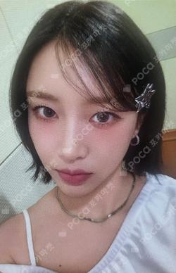 ...l Official Fancafe Event Sumin photocard image