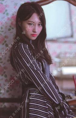 Nightmare(惡夢) SIYEON photocard image