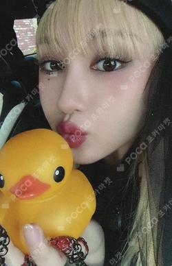 VirtuouS SOUND WAVE SIYEON photocard image