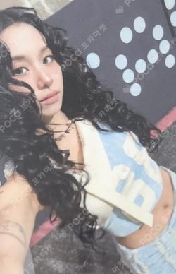 STRATEGY Step 4 ver. WITHMUU CHAEYOUNG photocard image