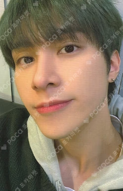 [TO THE NCT UNIVERSE] NCT HOME SCRATCH PHOTO CARD A