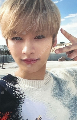 Pocamarket, Stray Kids LEE KNOW Clé 2 : Yellow Wood BROADCAST K