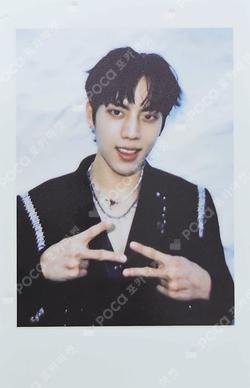 INFINITE 15TH ANNIVERSARY CONCERT : LIMITED EDITION NECKLACE + POLAROID PHOTOCARD SET