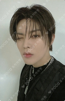 Pocamarket, NCT YUTA NCT ZONE POP-UP SPACE LUCKY DRAW K-pop Photocard