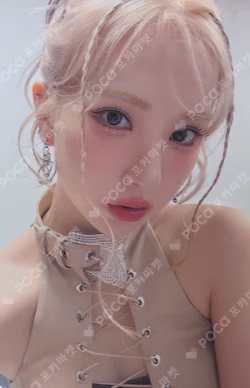 VOYAGE DEAR MY MUSE EUNHA photocard image