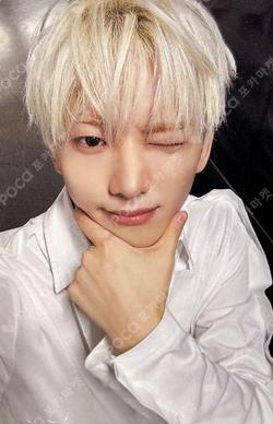 Tsuki (Lunatic) xikers JAPAN OFFICIAL FANCLUB