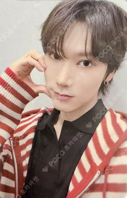 FREQUENCY Unboxing Event SM STORE TEN photocard image