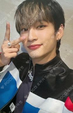 WHAT’S GOIN’ ON APPLEMUSIC TAEDONG photocard image
