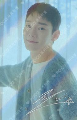 2024 CHEN FAN-CON Beyond the DOOR in Seoul TRADING CARD CHEN  photocard image